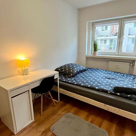 Rooms In Warsaw - C106B Exteriér fotografie