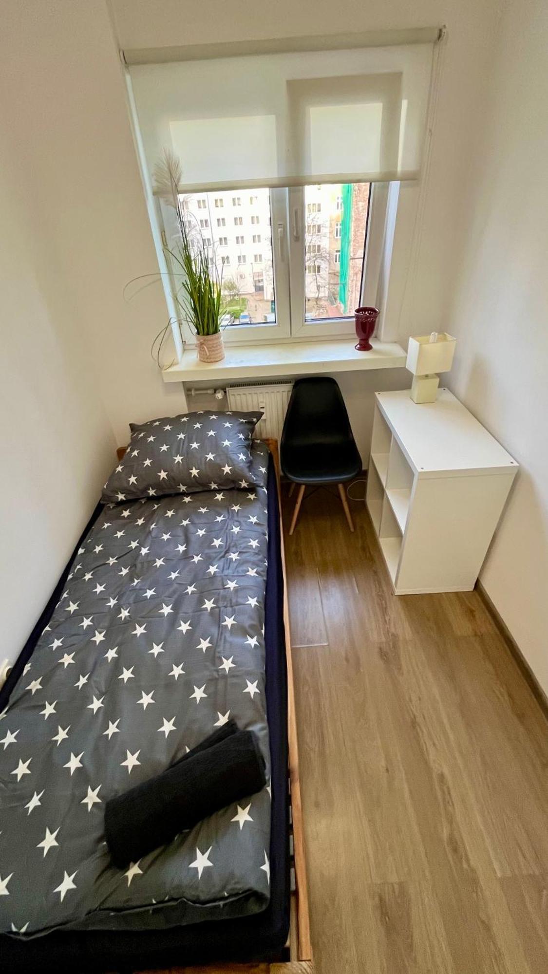Rooms In Warsaw - C106B Exteriér fotografie