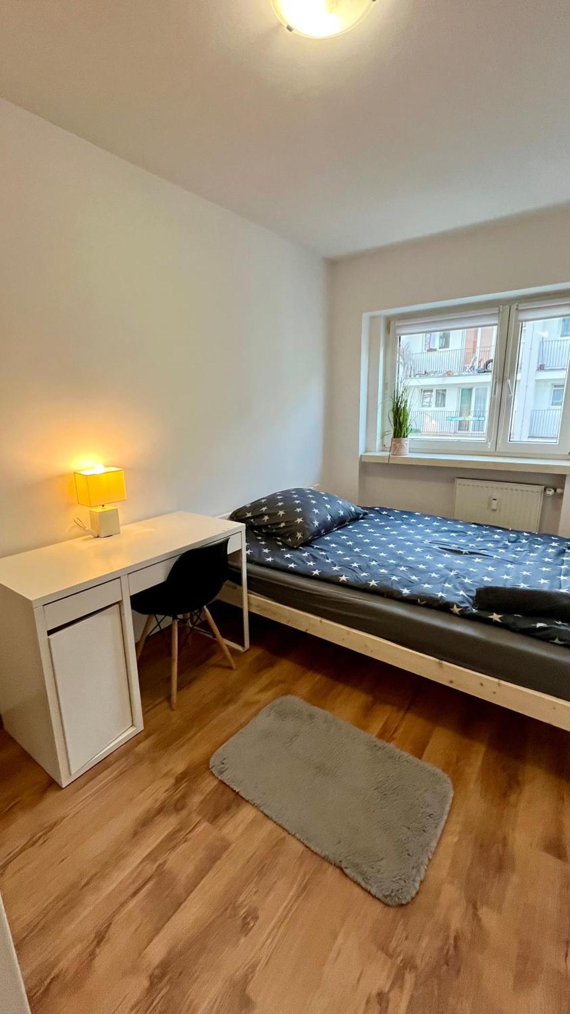 Rooms In Warsaw - C106B Exteriér fotografie