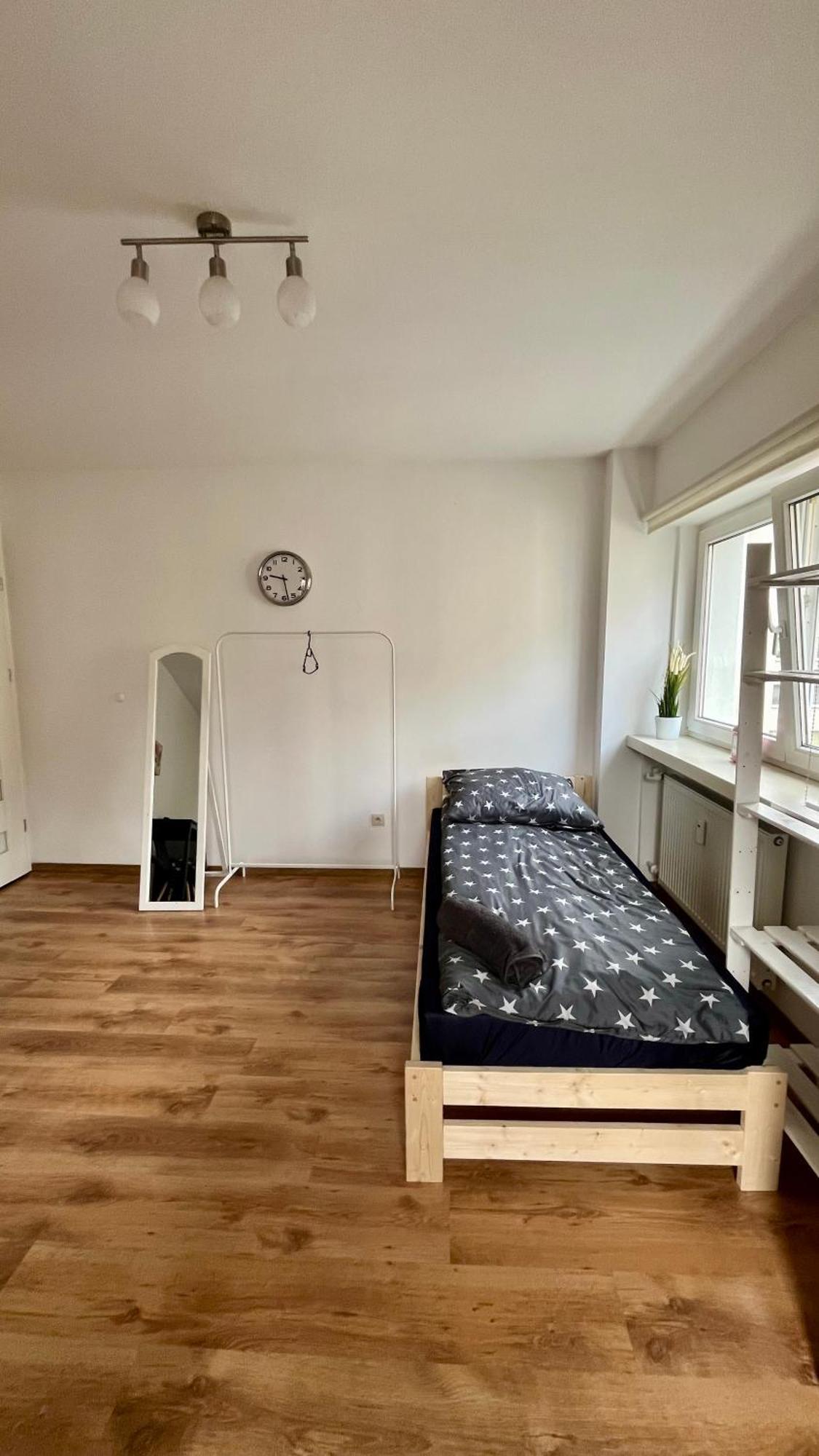 Rooms In Warsaw - C106B Exteriér fotografie