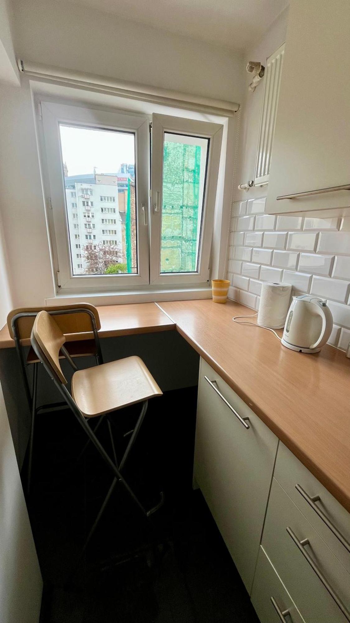 Rooms In Warsaw - C106B Exteriér fotografie