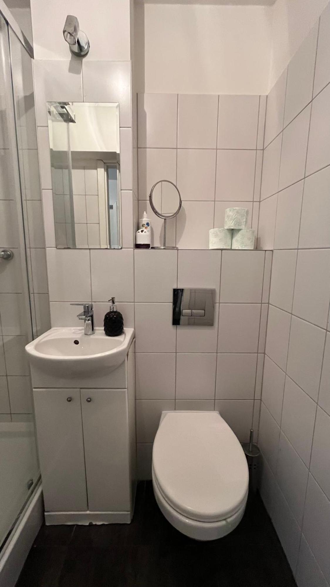 Rooms In Warsaw - C106B Exteriér fotografie