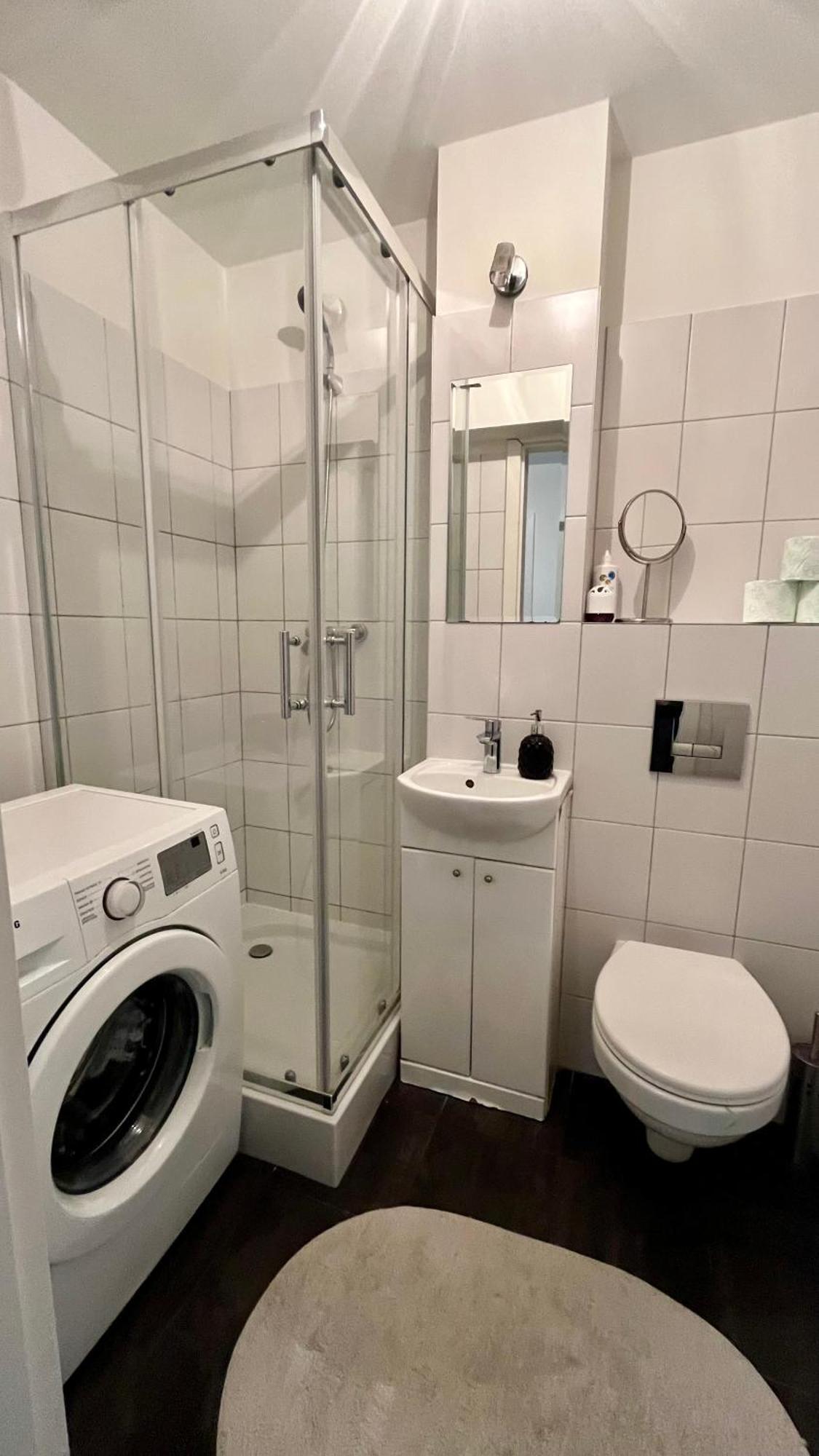 Rooms In Warsaw - C106B Exteriér fotografie